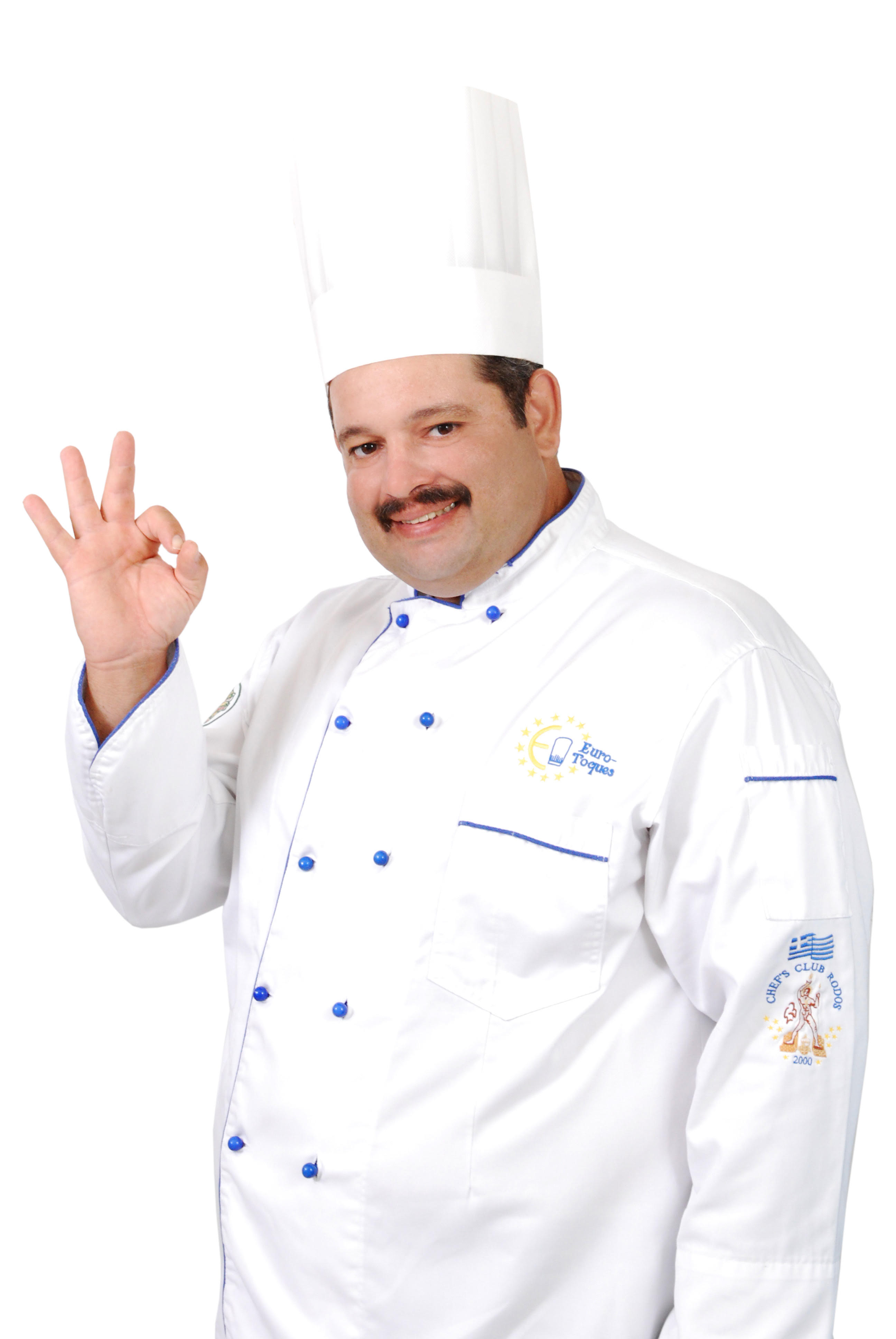 Greek Chef Traditional Food Rhodes - Best Local Restaurant Ialyssos