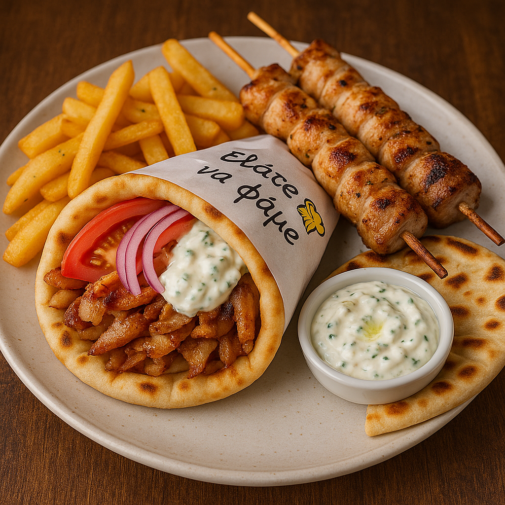 Souvlaki & Gyros