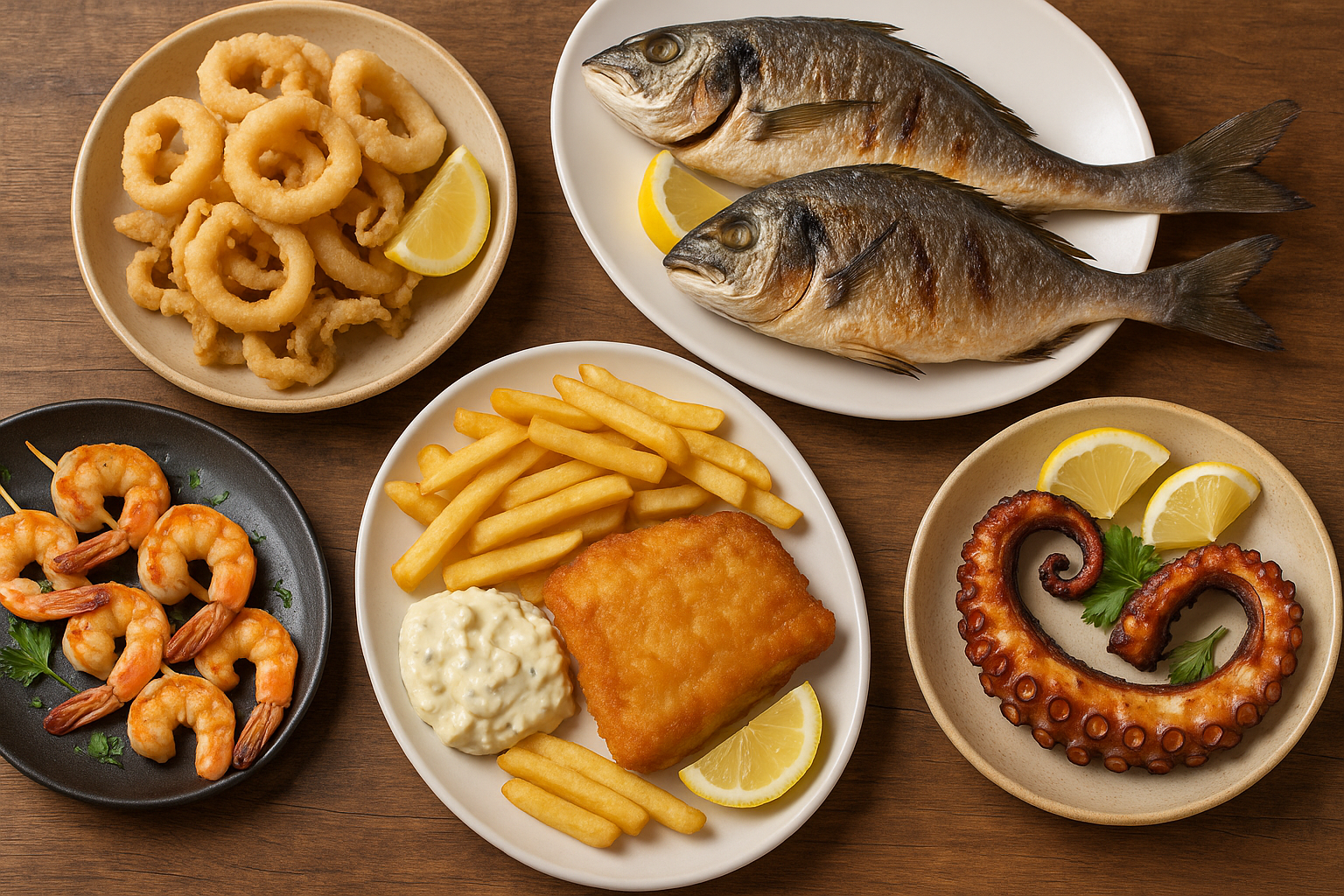 Seafood